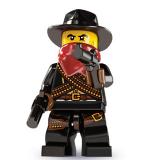 Набор LEGO 8827-bandit