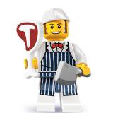 Набор LEGO 8827-butcher
