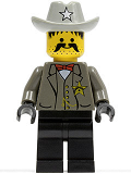 LEGO ww021 Sheriff